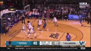 Da'Sean Nelson | Forward Slashing | DePaul