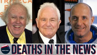 19 Famous Celebrities Who Passed Away This Week | March, Week 3 | News Today
