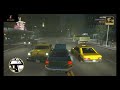 GTA 3 Definitive Edition 4K 60FPS HDR How to play - Mission 1 - Give me liberty