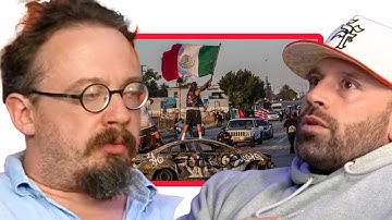 Bradley Martin and Sam Hyde on White people and race