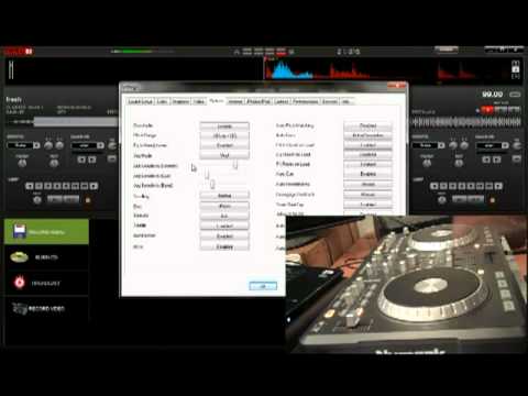 BASIC Scratch Tutorial on Mixtrack Pro