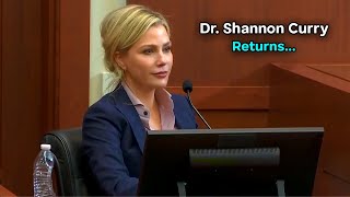 Dr. Shannon Curry DESTROYS Amber for FAKING her Tests (PART-I)