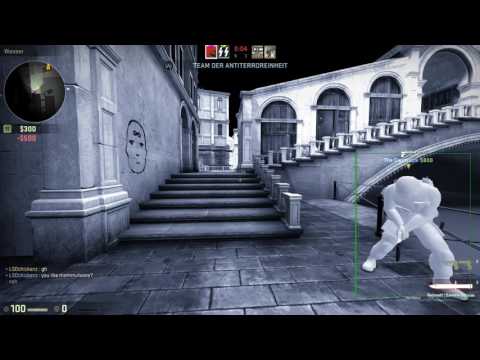 Interwebz vs Aimware | Matchmaking HVH | CS:GO #8