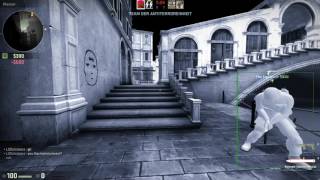 Interwebz vs Aimware | Matchmaking HVH | CS:GO #8