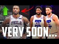 The 76ers CANNOT Let This Opportunity Pass By...
