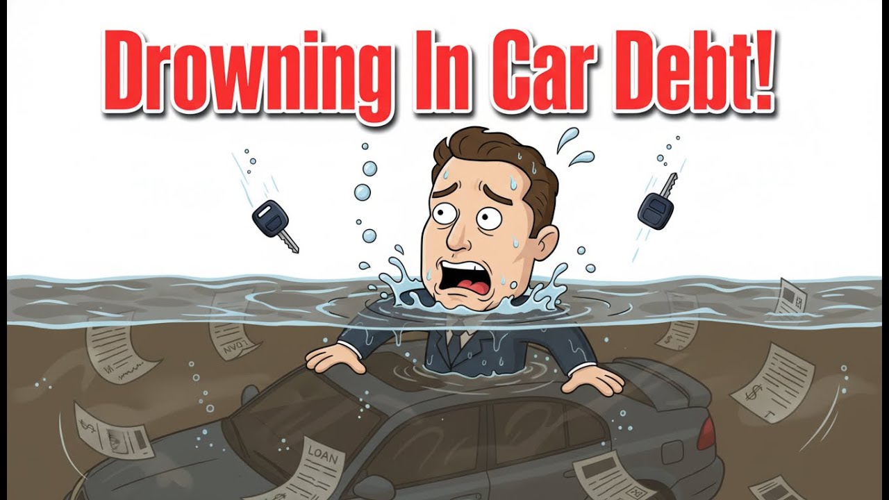 Car Debt: This RIGGED System Is Stealing Your Future $150K!