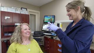 Dr  Brooks Green Talks Dental Implants