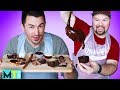 Men Try Making Gourmet Chocolates and Fail Terribly
