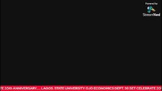 20th Anniversary LASU