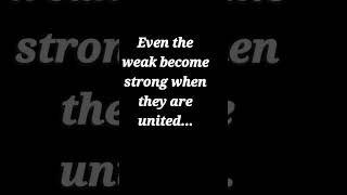 Quotes about unity #quote #englishquote #quote #inspiration #motivational #unity #englishquote #shor