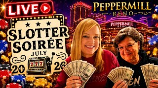 Slotter Soirée Brings Big Jackpots! #live #casino #gaming screenshot 1