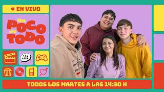🟣🟡 PROGRAMA #7 | CANCIONES QUE QUEDARON EN LA HISTORIA DEL DEPORTE | #UNPOCODETODO