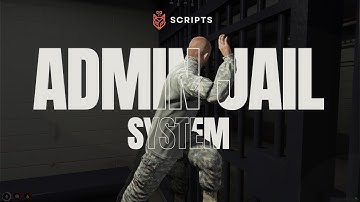 Admin Jail System | FiveM Scripts