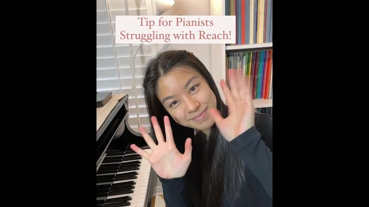 Pro Piano Tips for Small Hands