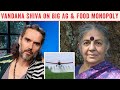 “They Want To WIPE OUT Farmers!” Vandana Shiva On Protests &amp; Globalist Takeover  - #278 PREVIEW