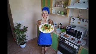 Простой рецепт в пароварке! Готовим овощи на пару в микроволновке! Простой рецепт в пароварке! Готовим овощи на пару в микроволновке!