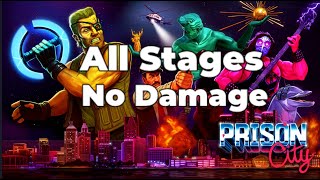 Prison City - All Stages No Damage