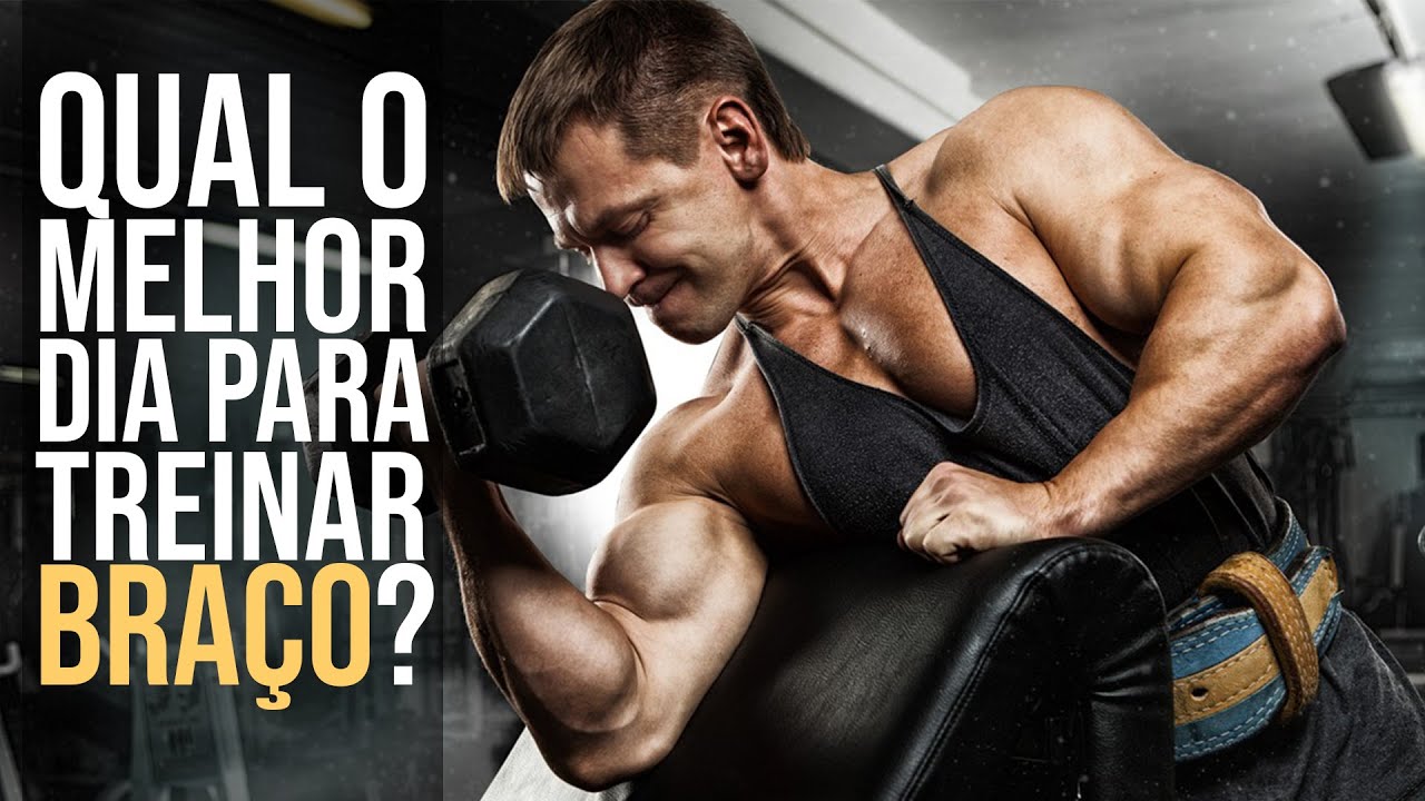 MuscleTech Brasil - Começando a semana com #dicas de #treino!!! Os treinos  de braços sempre são os mais amados, mas você quais são os melhores  exercícios para deixá-los cada vez mais fortes?