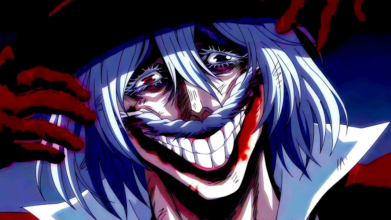 When Anime Characters Go Insane YouTube