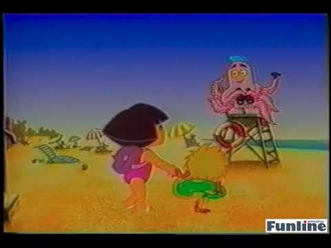 Dora The Explorer Rare 1999 Pilot Youtube Dora The Explorer Rare 1999 Pilot Youtube