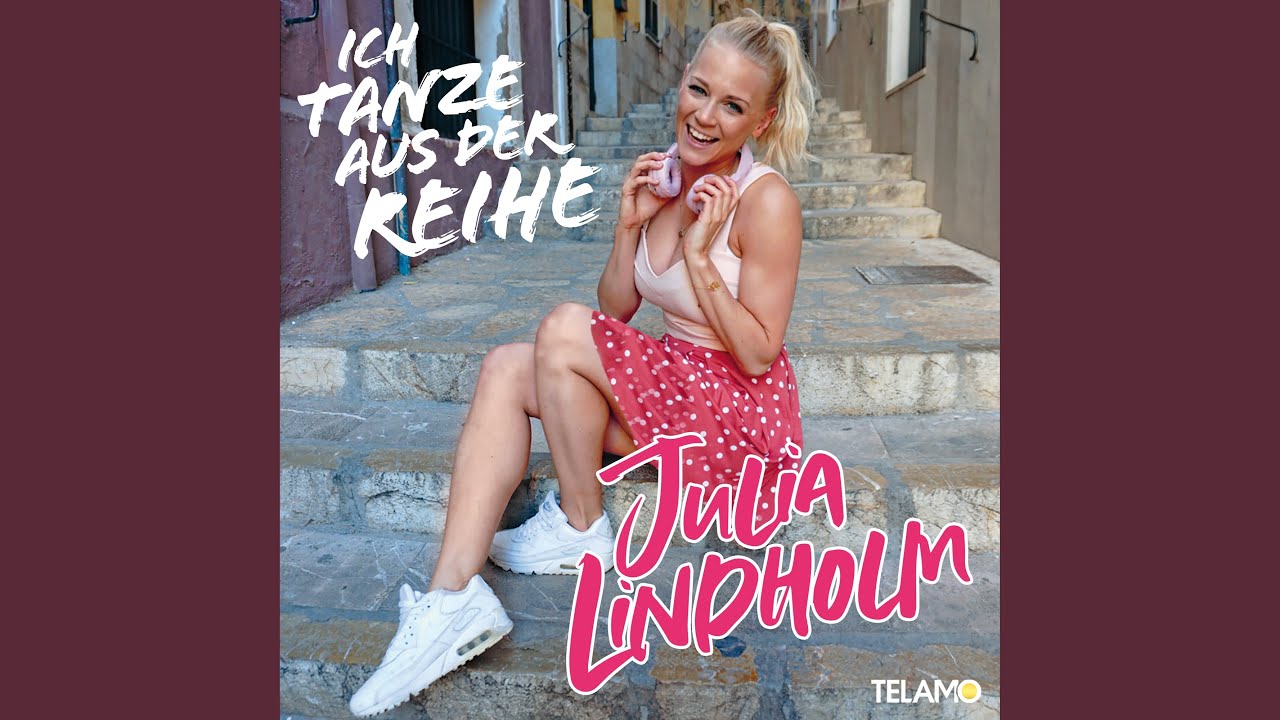 Julia Lindholm Ich Tanze Aus Der Reihe
