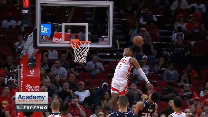 GTV HOOPS on Instagram: Jalen Green made some sick plays in his Rockets  preseason debut! He's going to be so fun to watch over the next decade.  🔥🚀 @jalen