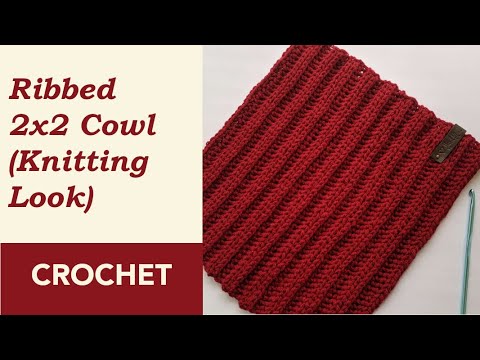 How to Crochet: Wave Stitch Pattern. Crochet Hook 3 mm / US 3. Any