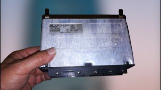 MB Actros MP4 EBS Control Unit A0004469036, A0004469836, A0004469936  LKW Steuergeräte Reparatur