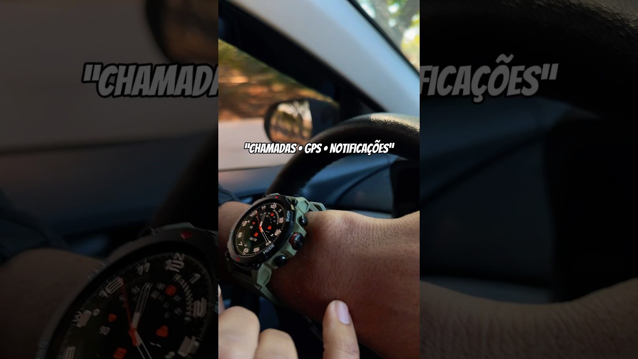3 Dias de Uso e a Bateria Continua em 100%! 😱⌚