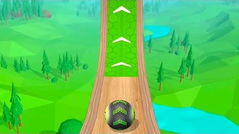 SpeedRun Gameplay Level #6 – Going Balls