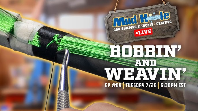 Mud Hole Live: Travel Rods & Ferrules 