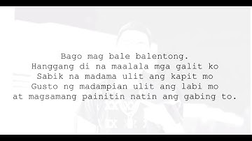 Need You (With Lyrics Video)- Bosx1ne, JRoa, Skusta Clee, Emcee Rhenn, Flow-G, Bullet-D & Kent MNL