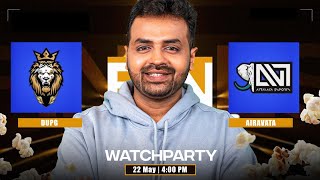 Flipkart BTC Cup S1  finals bo5 | #watchparty #valorant