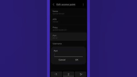 How to configure proxies 🌐 on Android devices  📲 ???
