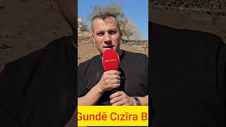Gelek Spas Ji Bo Pışğir Serdar Ter Jı Gundê Cızîra Bota Hemerînê ⚘️👍