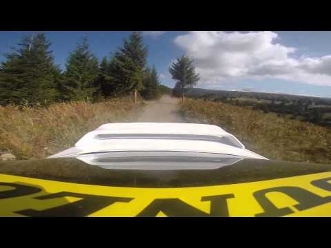 Hargita Rally 2014.