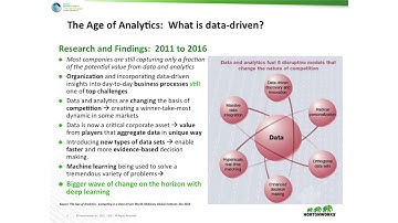 Big Data and Analytics: Beyond the Hype