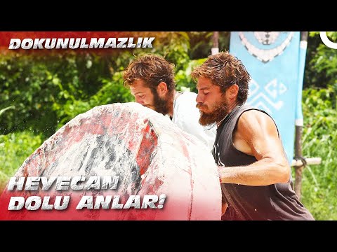 Dokunulmazlık Oyunu 2. Kısım | Survivor All Star 2022 - 112. Bölüm