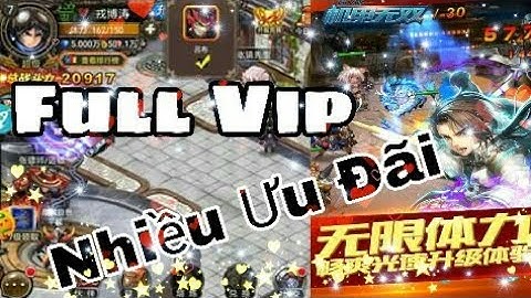 Robot Tam Quốc - Full Vip - 50000 Diamonds - Game Cực Hay - NK Mobile Game - Review Game - NanhKo GM