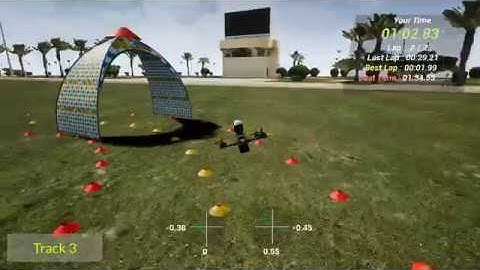 Learning a Controller Fusion Network by Online Trajectory Filtering for Vision-based UAV Racing