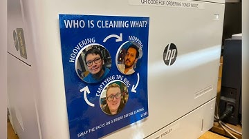 3s and Lean Improvements 3rd Ae