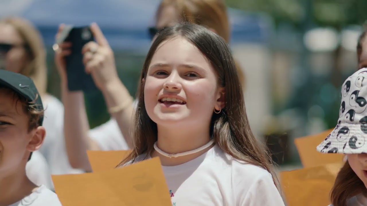 יותר | שירת המונים בתי הספר - הרצליה | וזה הקול