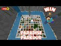 Minecraft Parkour