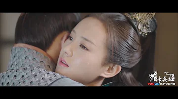 【ENG SUB】【Bloody Romance】Sweet scene clip of the main character【媚者无疆】song name【poem from fire】