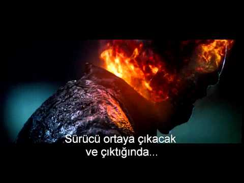 Ghost Rider Spirit of Vengeance (2012) Türkçe Altyazılı Fragman Turkish Subtitled
