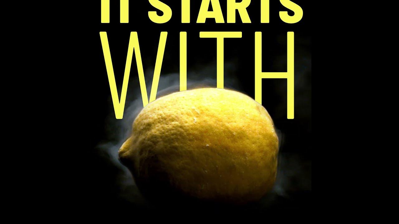 196 Vodka Seltzer Made with Real Whole Lemons YouTube