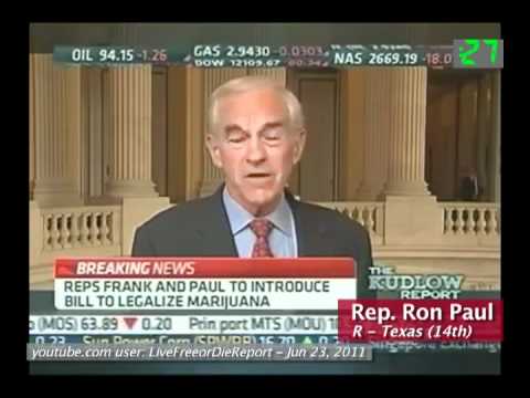 Ending Federal Marijuana Prohibition