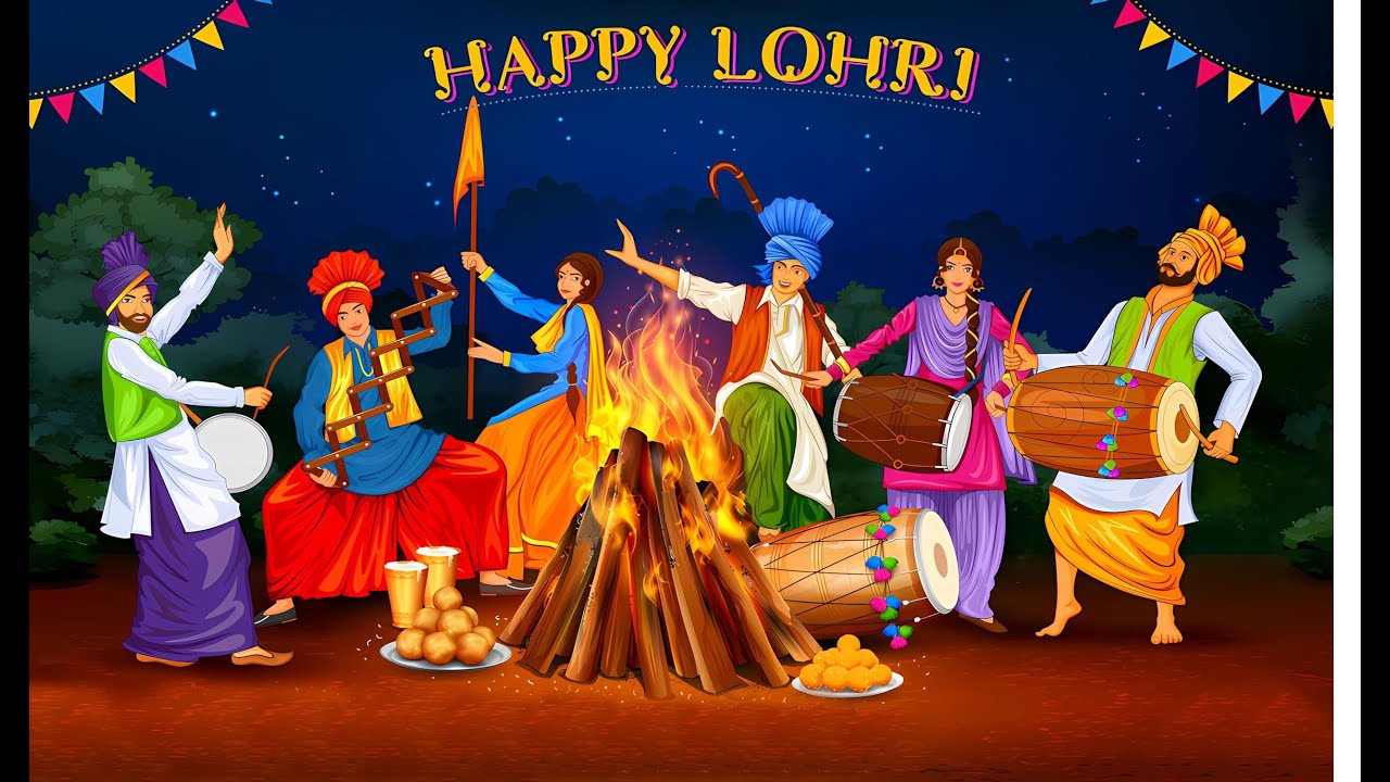 || LIVE || 13.1.2025 || LOHRI OF DILRAZ SINGH, (VEG BAKERS CAFE ...