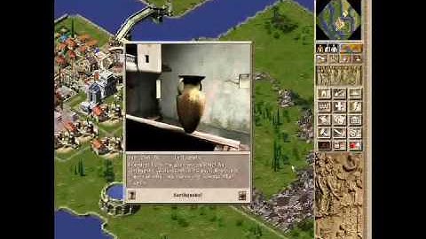 Caesar III Walkthrough: Tarraco (Part 1)