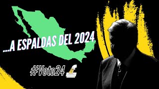 #Voto2024 ¿México tendrá elecciones de Estado?